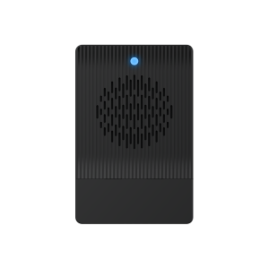 Wyze Universal Wi-Fi Chime, Plug-in Doorbell Receiver for Wyze Video Doorbells, 17 Customizable Chime Tones, Adjustable Volume, Works with Alexa & Google Assistant