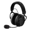 Wyze Wireless Gaming Headset, Low-Latency 2.4GHz, Hybrid ANC, 20hr Battery Life, Detachable Boom Mic, Multi-Platform Support, Black